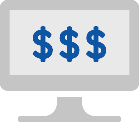 online payment illustration
